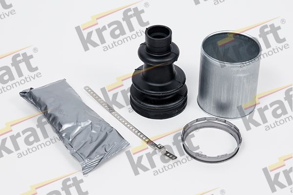 KRAFT AUTOMOTIVE gofruotoji membrana, kardaninis velenas 4415515